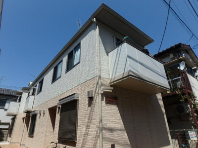 【外観】 | シャーメゾン富士見