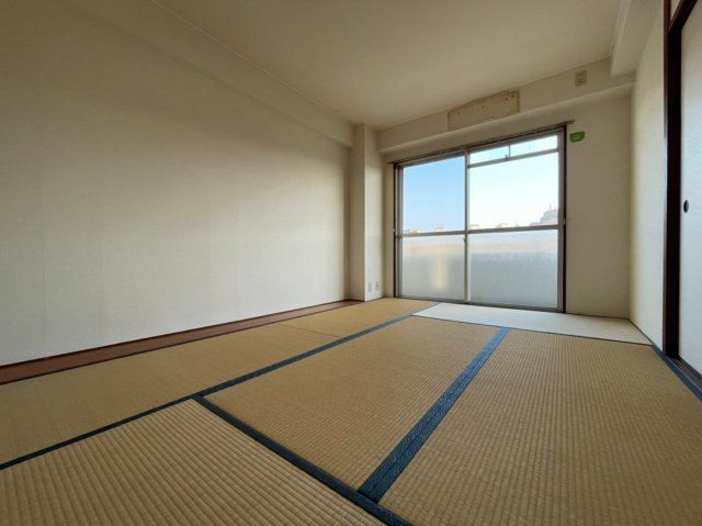 シャトー朝霧の寝室