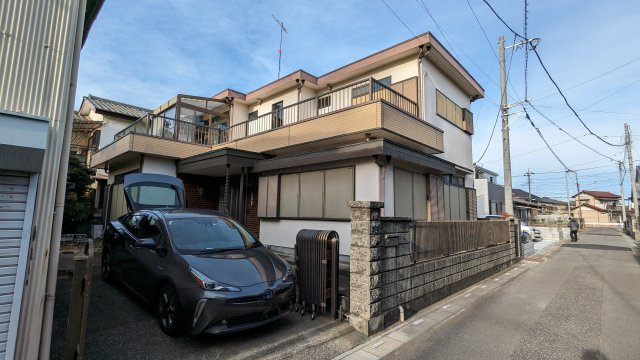 幸手市中５丁目売地の画像