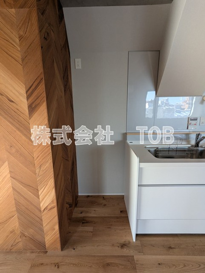 【設備】 | グランヴィレッジ千歳烏山 | 冷蔵庫置き場