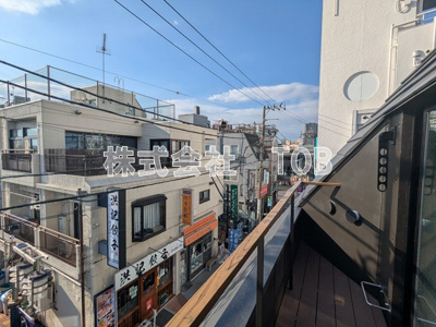 【展望】 | グランヴィレッジ千歳烏山