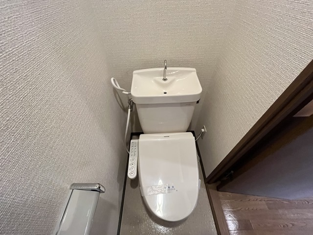 プリムヴェールのトイレ
