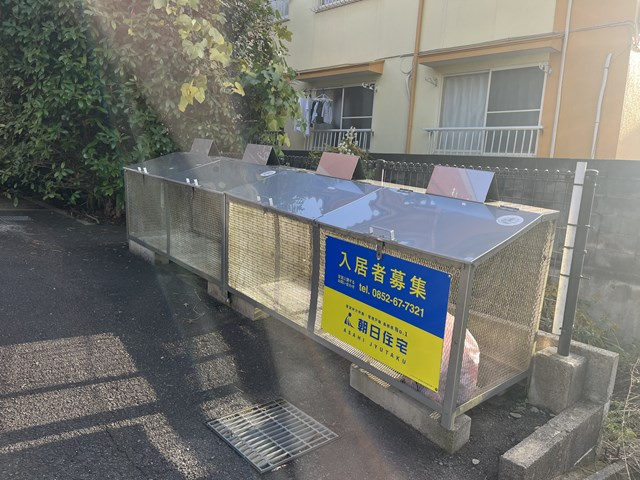 プリムヴェールのその他共用部分