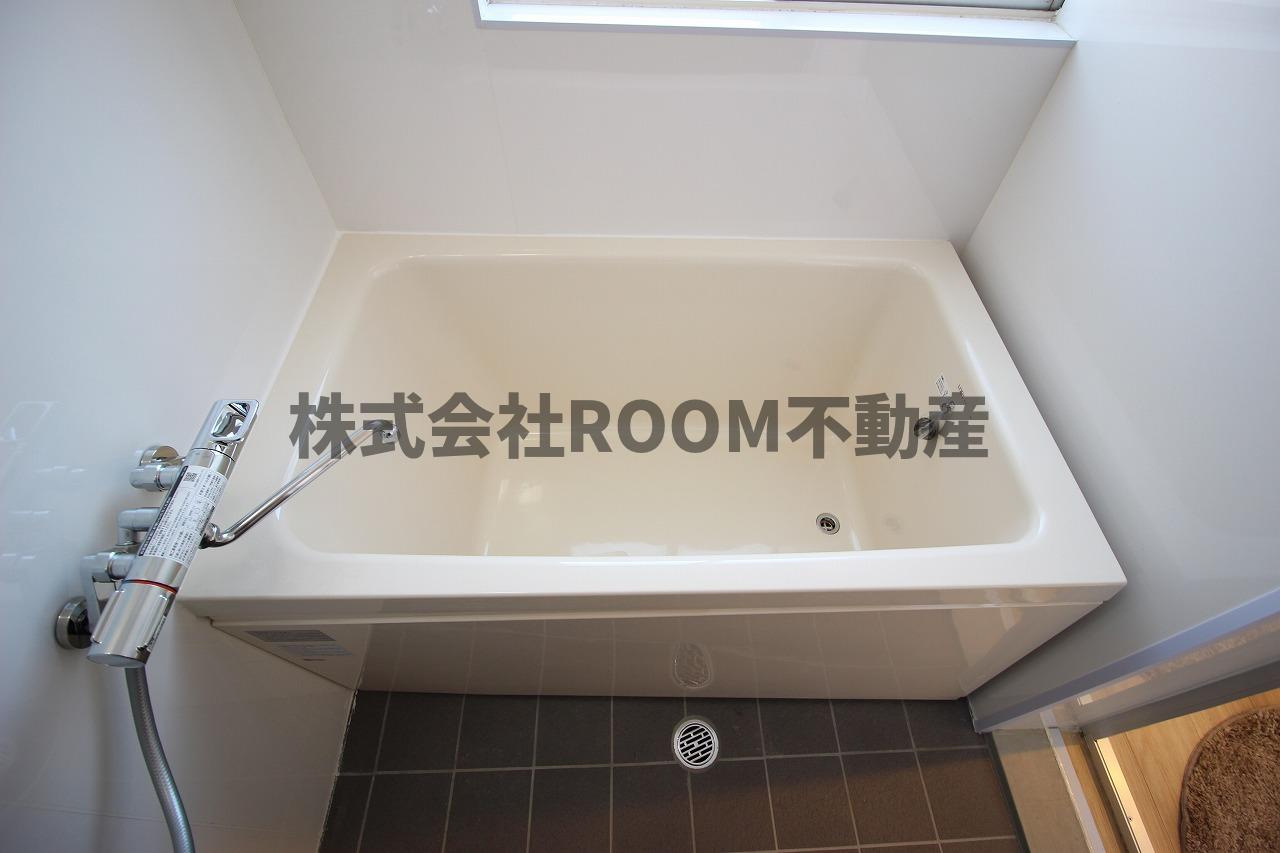 Renatus若葉の浴室|お風呂で日々の疲れを落としましょう