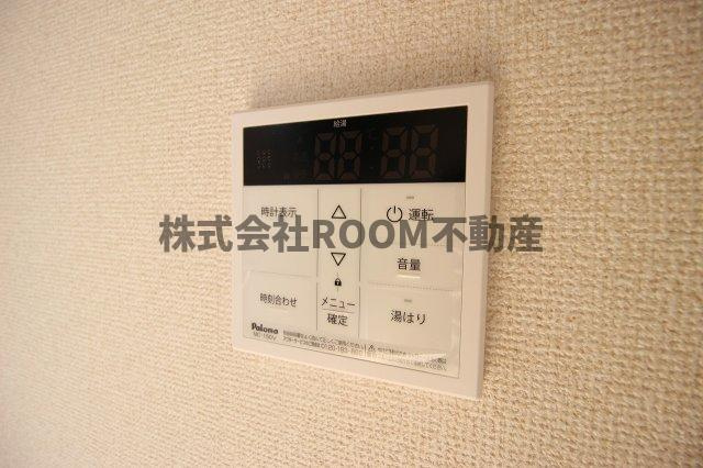 Renatus若葉の設備