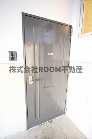 Renatus若葉の玄関|シンプルで使いやすい玄関です