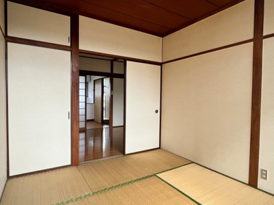 【和室】 | 石松デンタルマンション | フローリングだけでなく、和室もあります