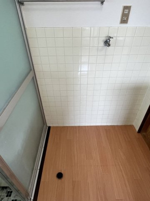 【その他】 | 石松デンタルマンション | 洗濯機置き場