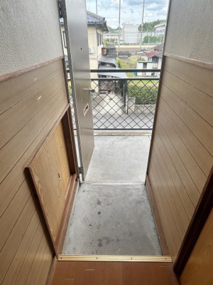 【玄関】 | 石松デンタルマンション