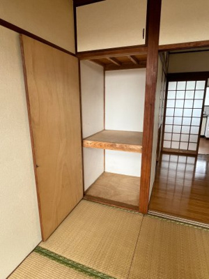 【収納】 | 石松デンタルマンション | 収納のためのスペースです