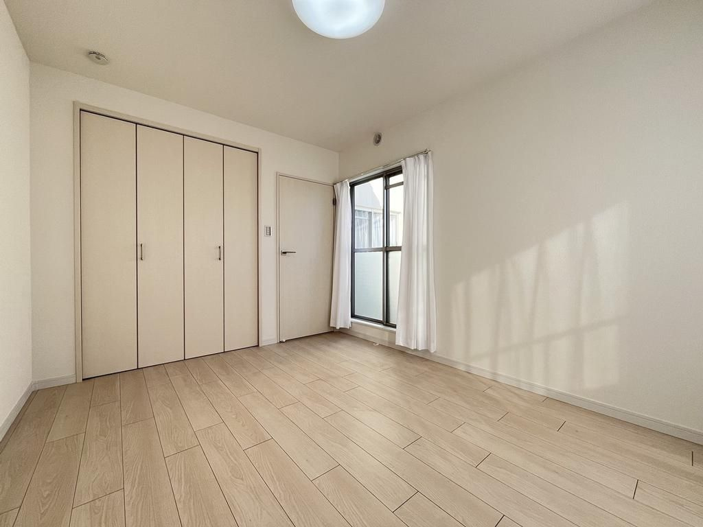 東大和市高木３丁目の中古マンションの収納