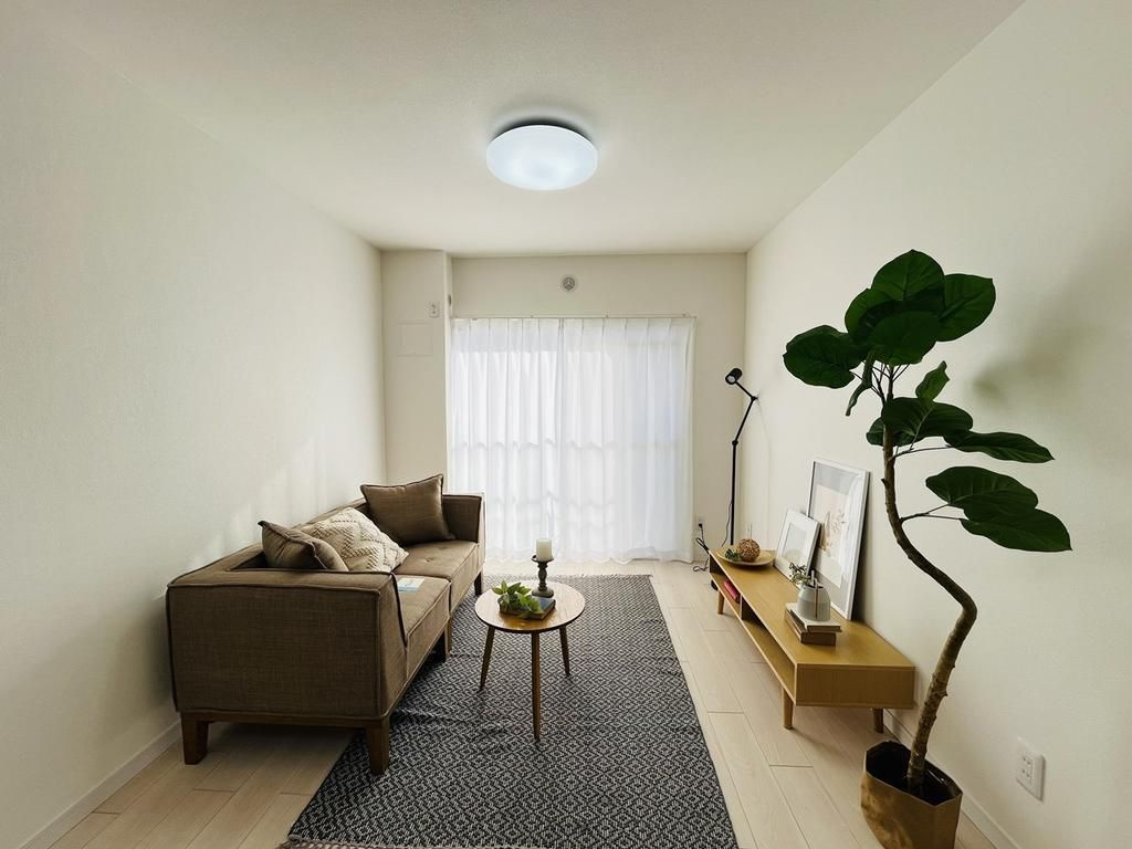 東大和市高木３丁目の中古マンションの洋室