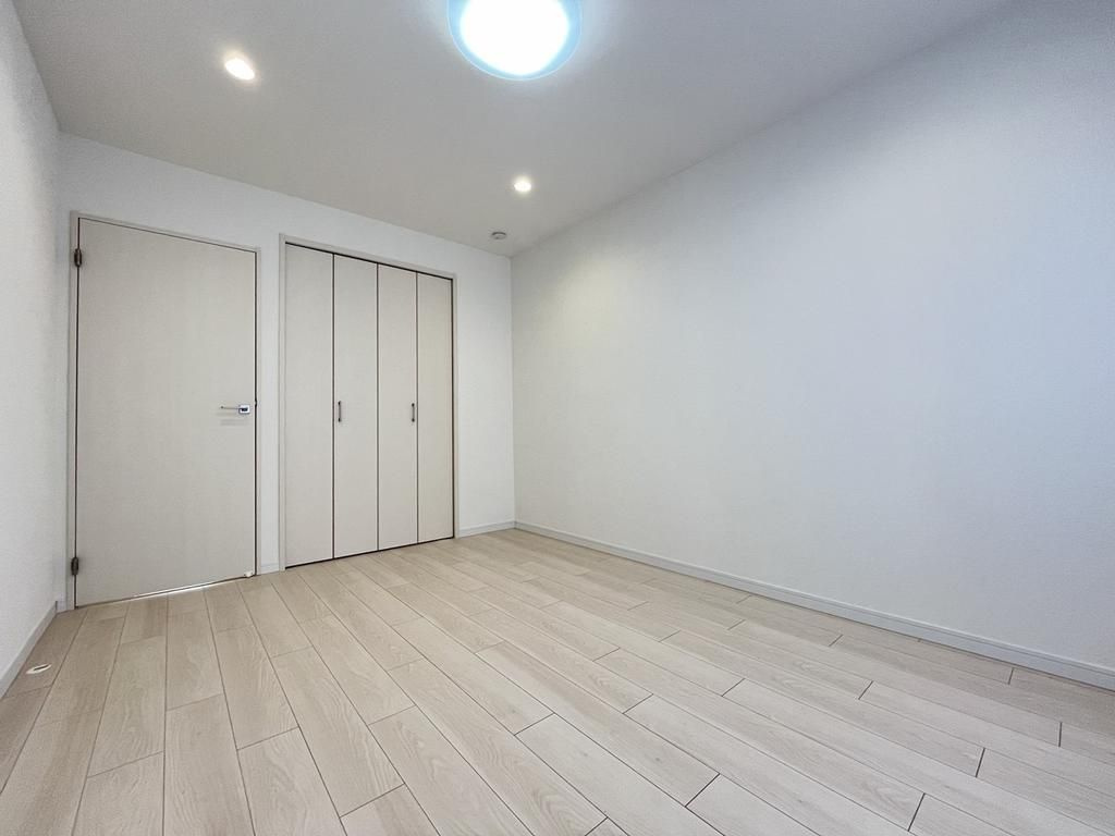 東大和市高木３丁目の中古マンションの洋室