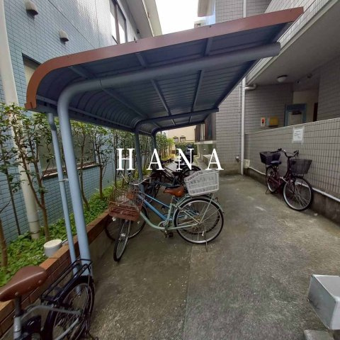 ウインズ今川のその他共用部分