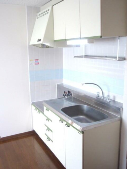 ウインズ今川のキッチン|他部屋参考写真