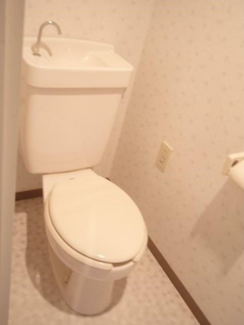 ウインズ今川のトイレ|他部屋参考写真