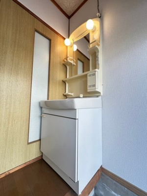 【洗面所】 | 平尾ハイツ