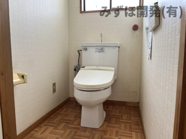 大石田町大字豊田のトイレ|トイレです