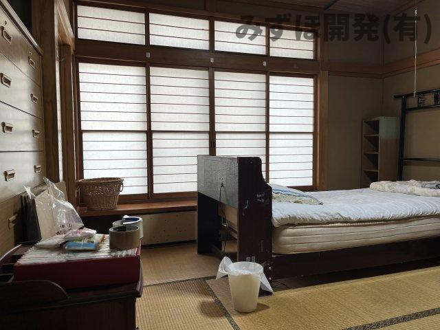 大石田町大字豊田の寝室|落ち着いて過ごせるお部屋なので、寝室にいかがでしょうか