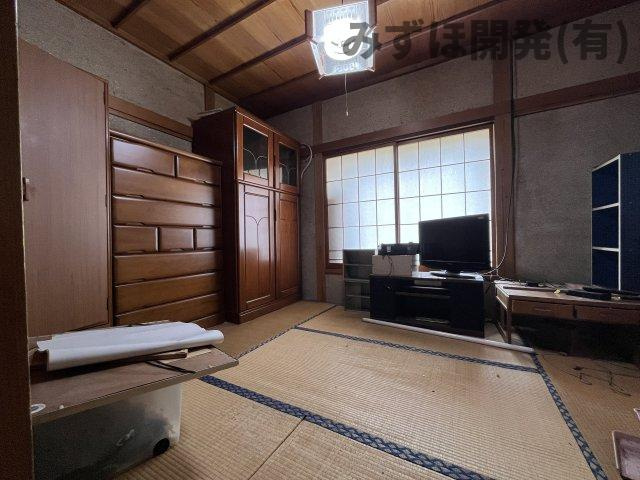 大石田町大字豊田の和室|和室ならではの温かな和の空間で寛ぎの時間を過ごせます