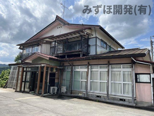 大石田町大字豊田
