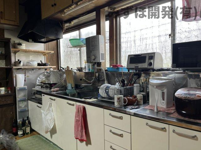 大石田町大字豊田のキッチン|キッチンです