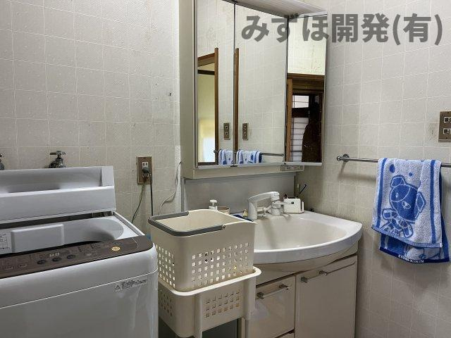 大石田町大字豊田の脱衣所