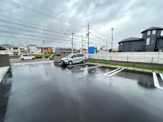【駐車場】 | トリシアYuki