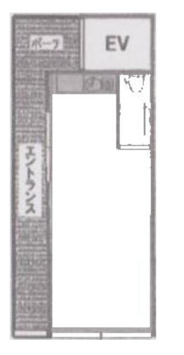 第１小森谷ビルの間取り