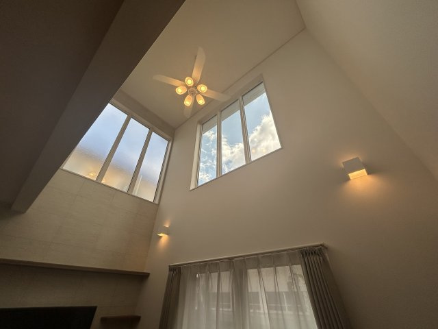 築浅　野田市中野台鹿島町のその他|吹抜け