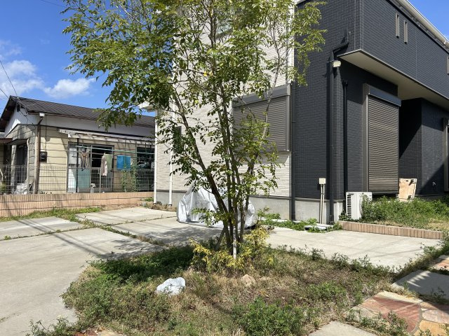 築浅　野田市中野台鹿島町の外観