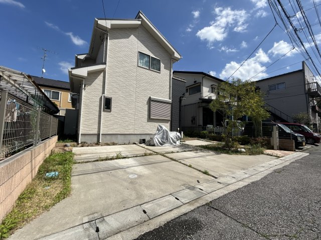 築浅　野田市中野台鹿島町の駐車場