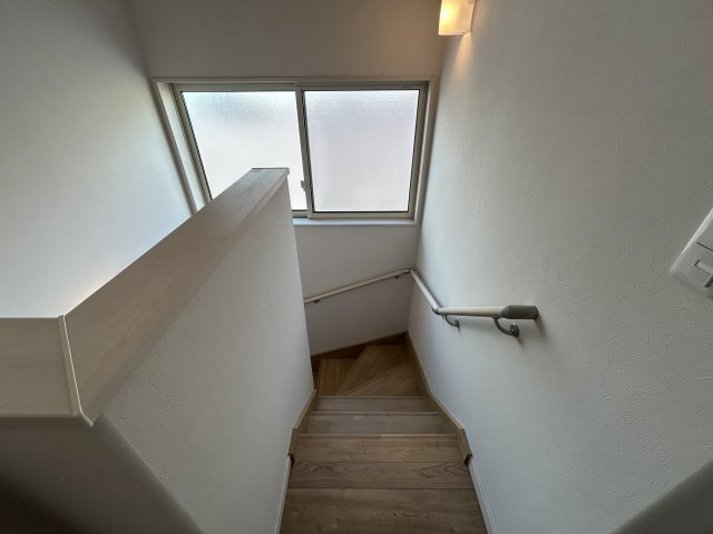 築浅　野田市中野台鹿島町の内装