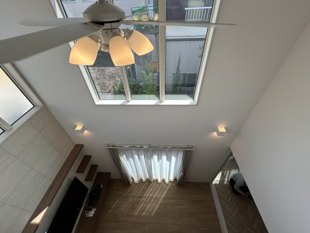 築浅　野田市中野台鹿島町のその他|吹抜け