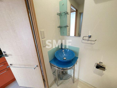 【洗面所】 | CASSIA十三