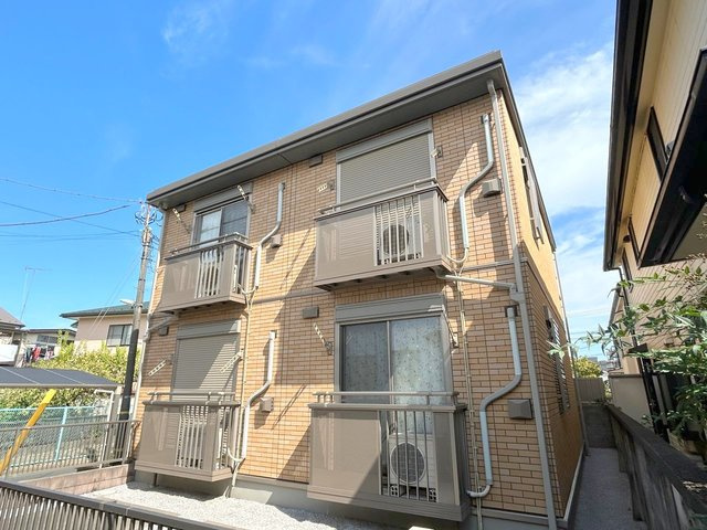 エスポワールの外観