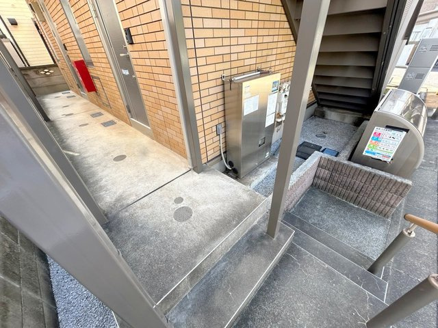 エスポワールのロビー