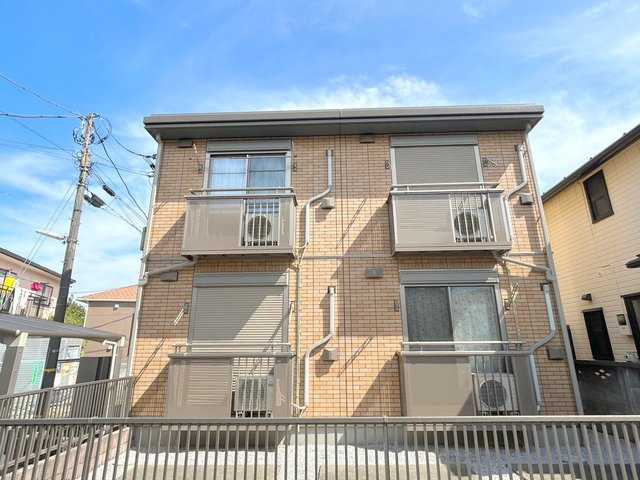 エスポワールの外観