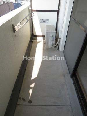 【バルコニー】 | リッツ・MSD