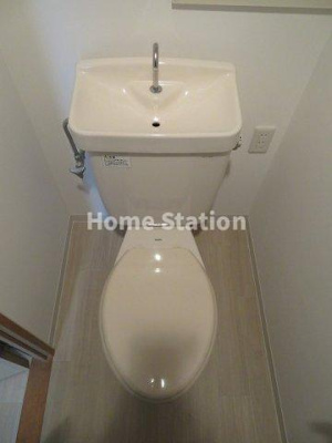 【トイレ】 | リッツ・MSD