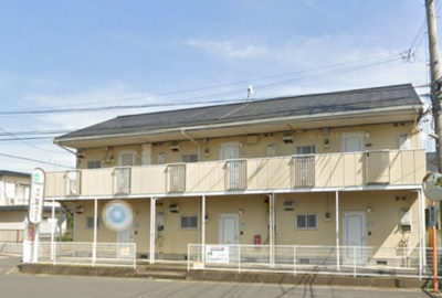 【外観】 | ベルファーストB棟 | ★ペット可（猫1匹）★追い焚き★温水洗浄便座★駐車2台分可★