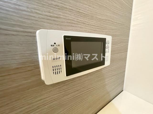 アーバネックス南森町WESTの設備