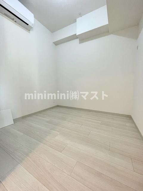 アーバネックス南森町WESTの内装