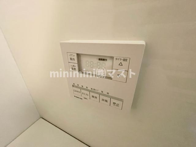 アーバネックス南森町WESTの設備