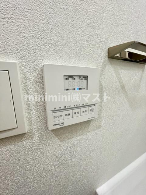 アーバネックス南森町WESTの設備