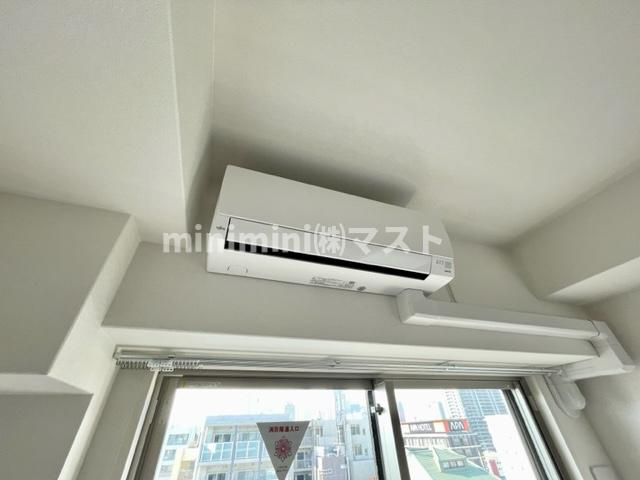 アーバネックス南森町WESTの設備