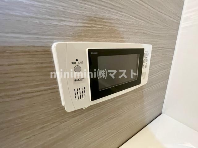 アーバネックス南森町WESTの設備