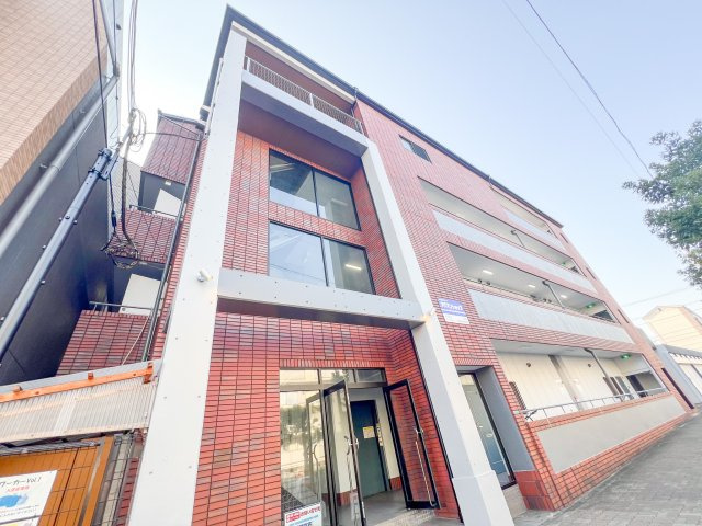 ワーカーVol.1の外観