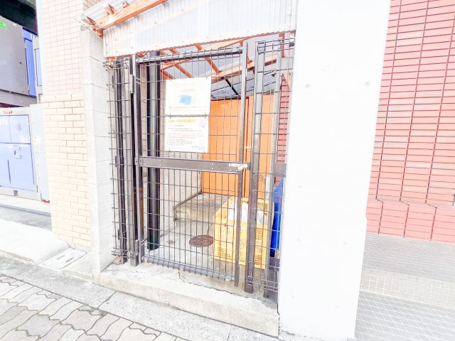 ワーカーVol.1のその他共用部分