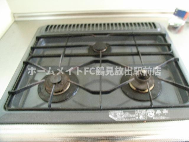 大阪市鶴見区緑２丁目の賃貸マンションのその他